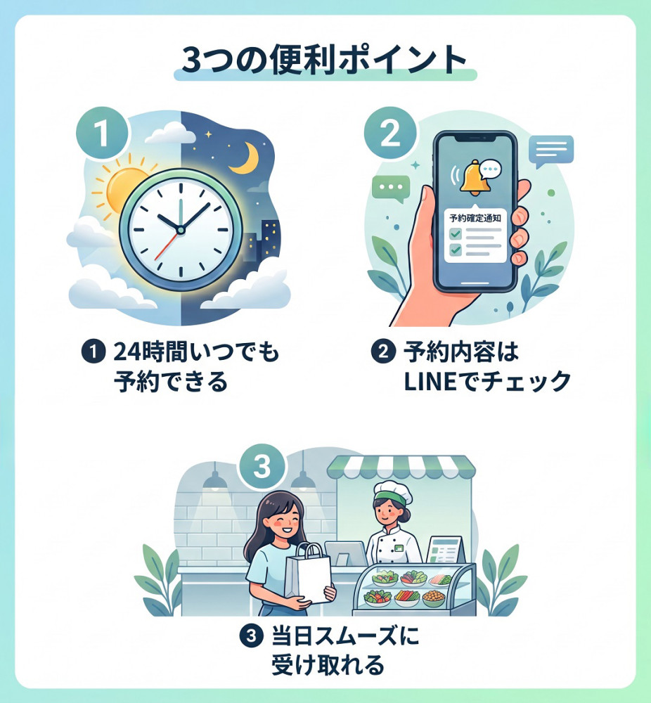 惣菜イメージ