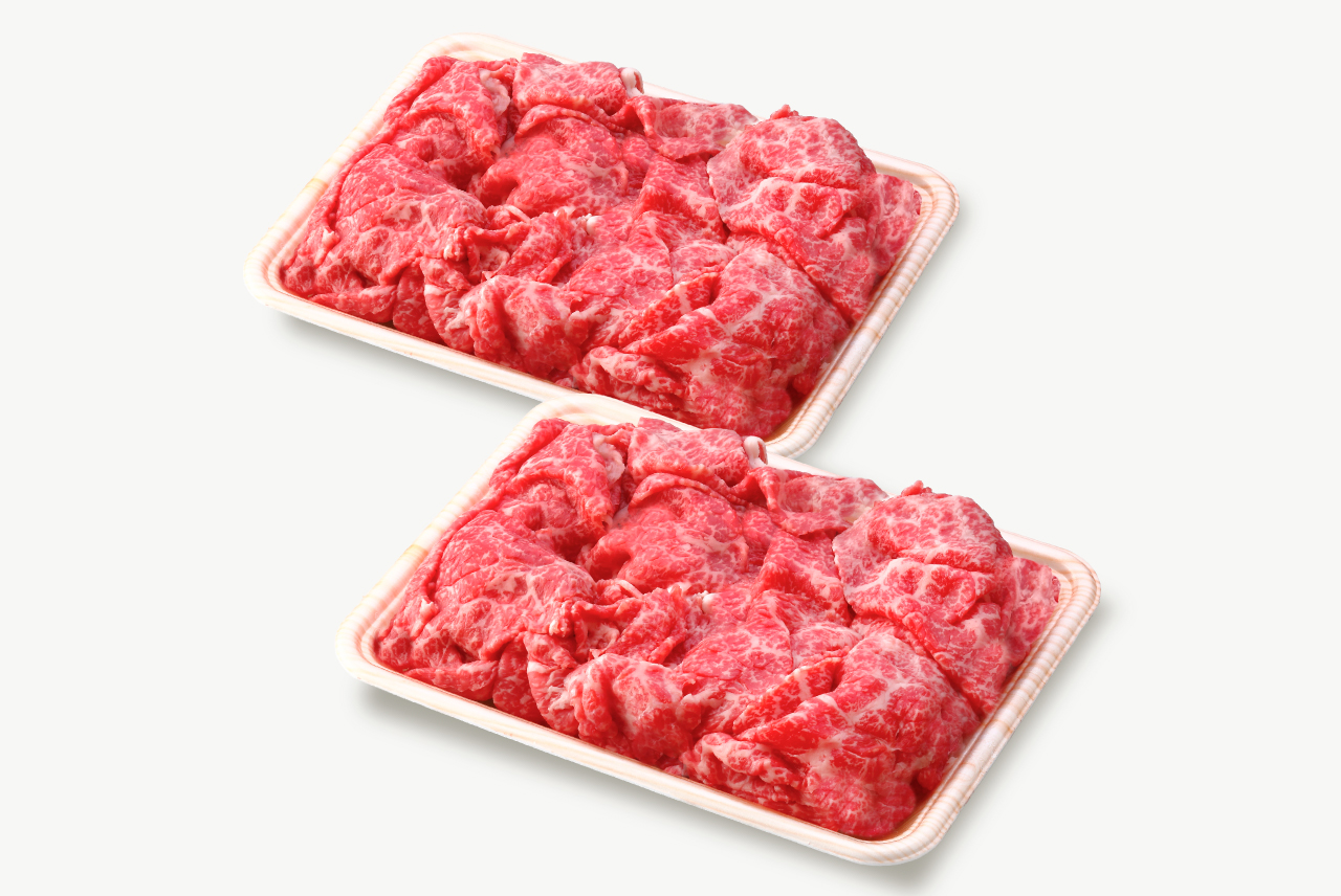 柿安牛たっぷり焼肉袋