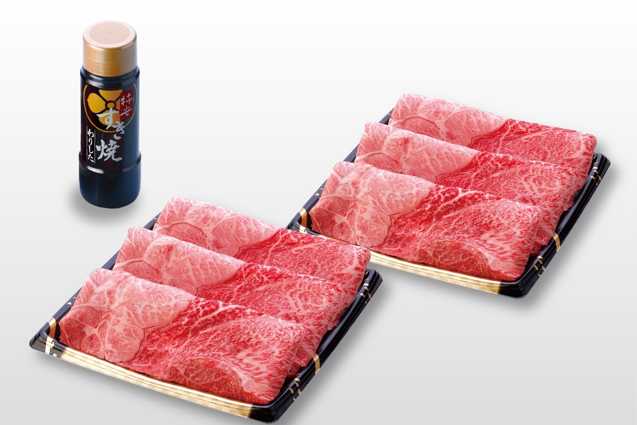 『黒毛和牛すき焼福袋』税込6,480円／1袋