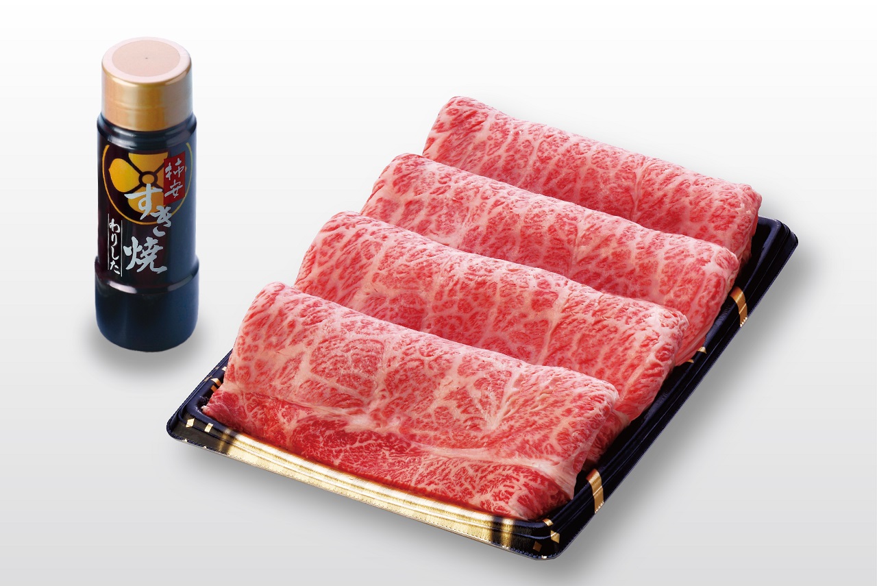 『黒毛和牛すき焼感謝袋』税込5,994円／1袋