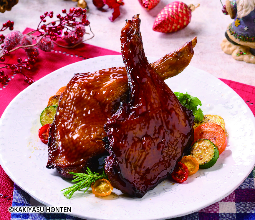 『＜徳島県産＞阿波尾鶏の照り焼きソース』