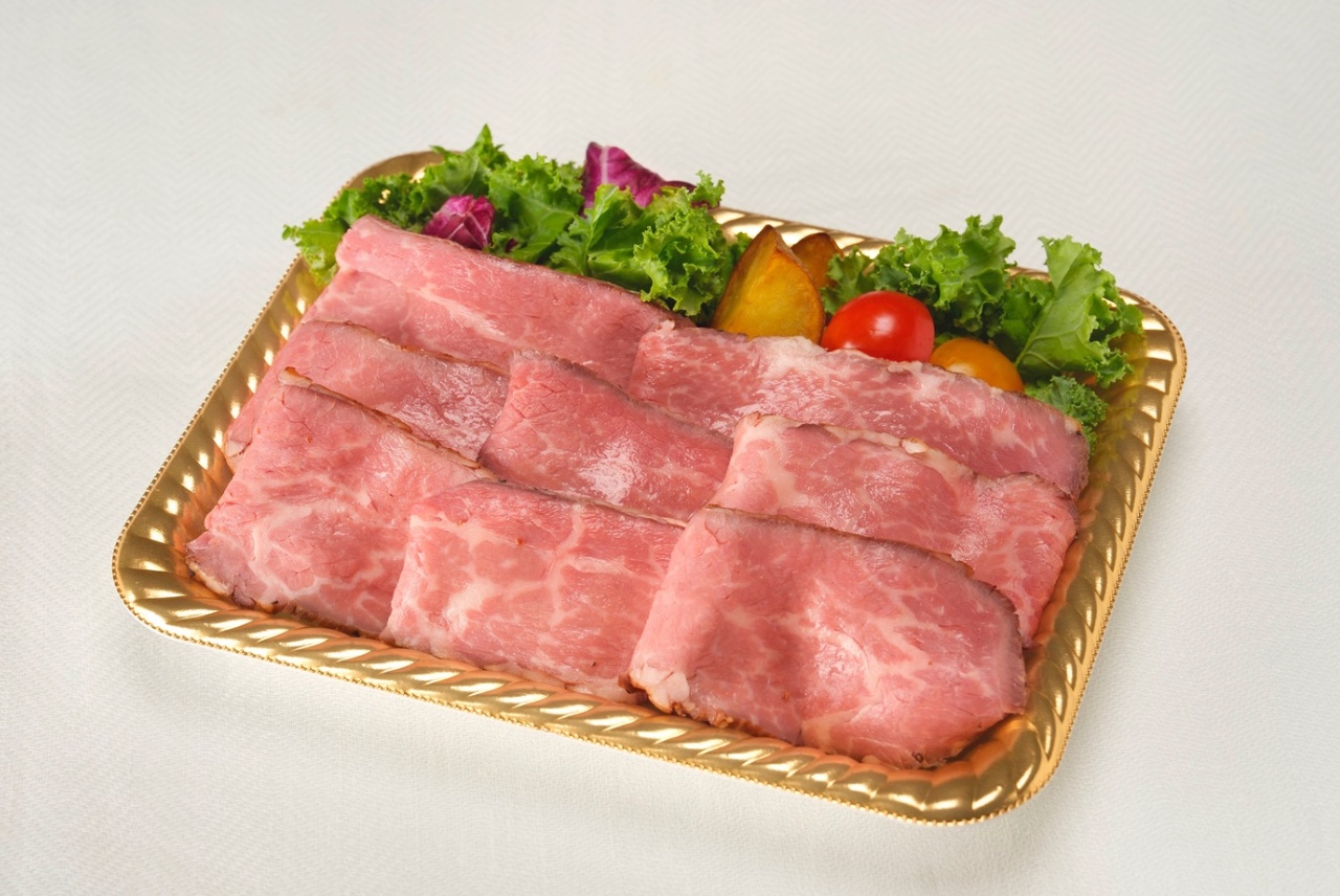 『ローストビーフディッシュ』