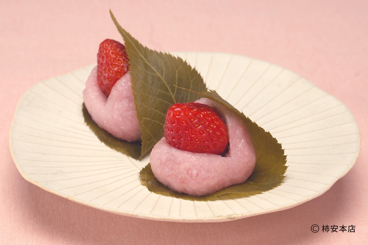 ①『いちご桜』