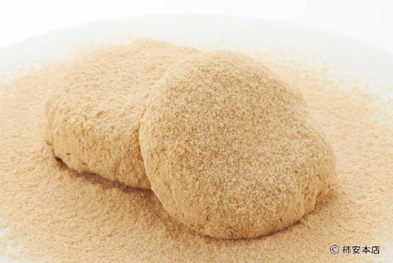 『おはぎ（きなこ）』