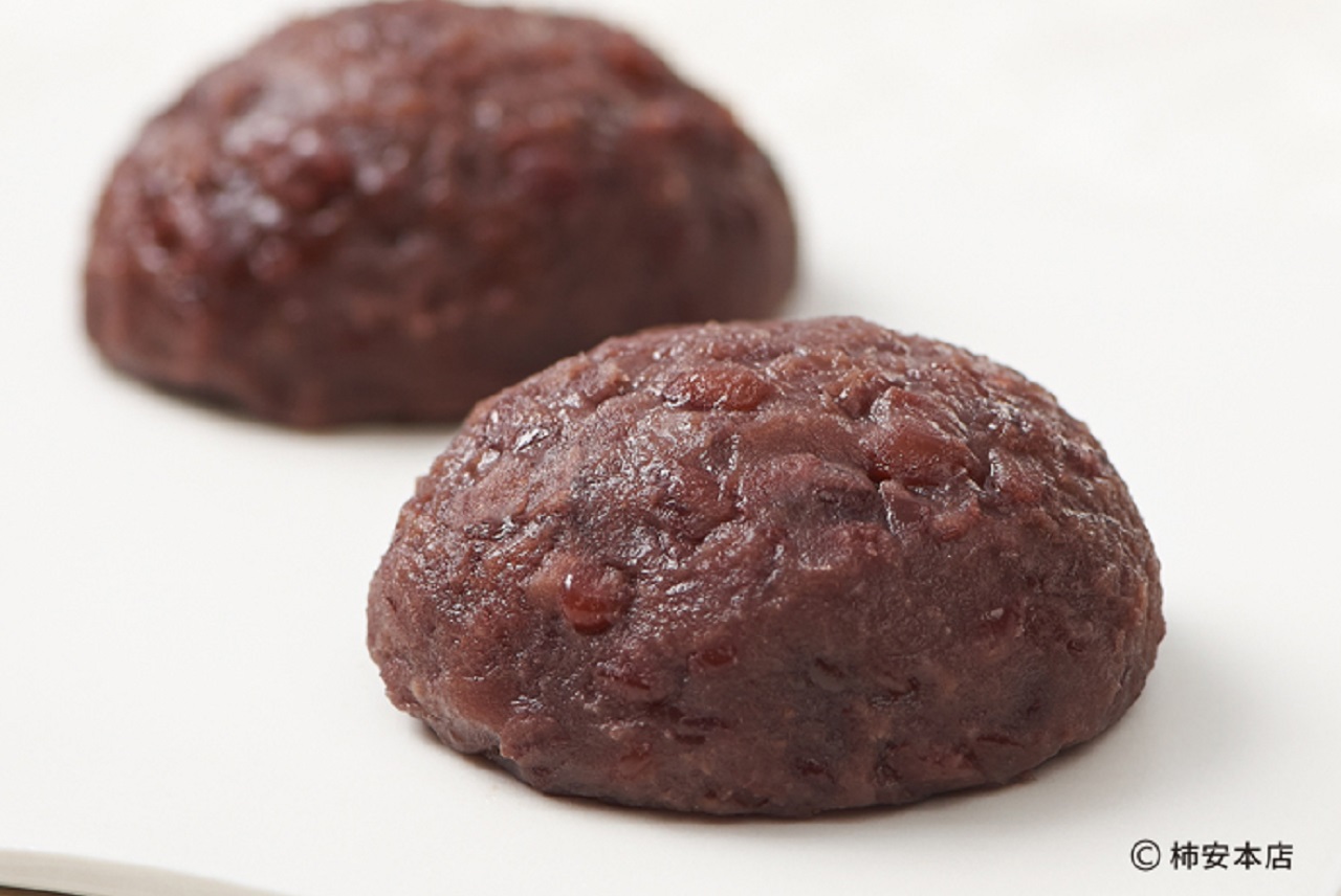 『おはぎ（つぶ）』