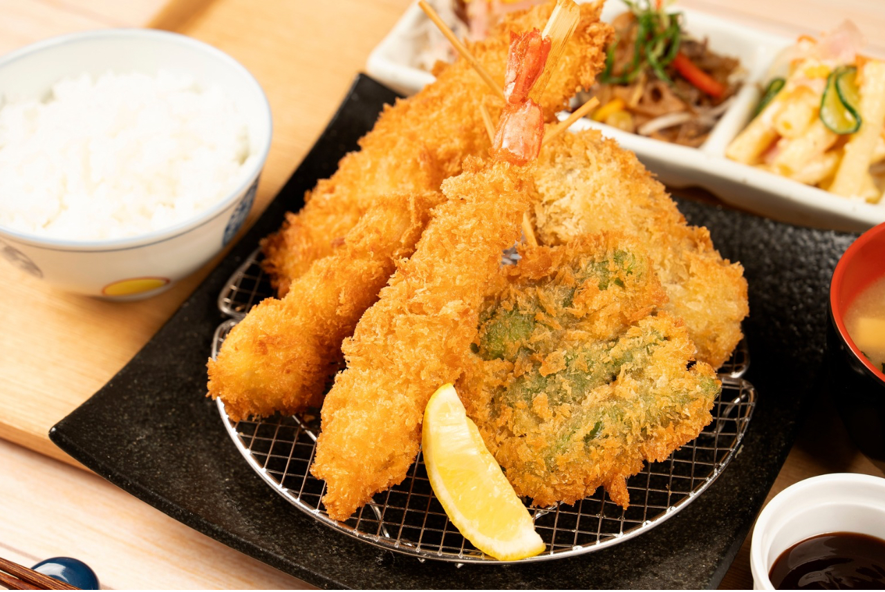 串揚げイメージ