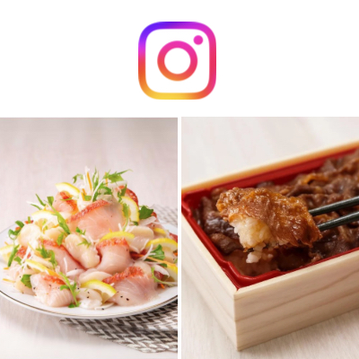 Instagram公式アカウント