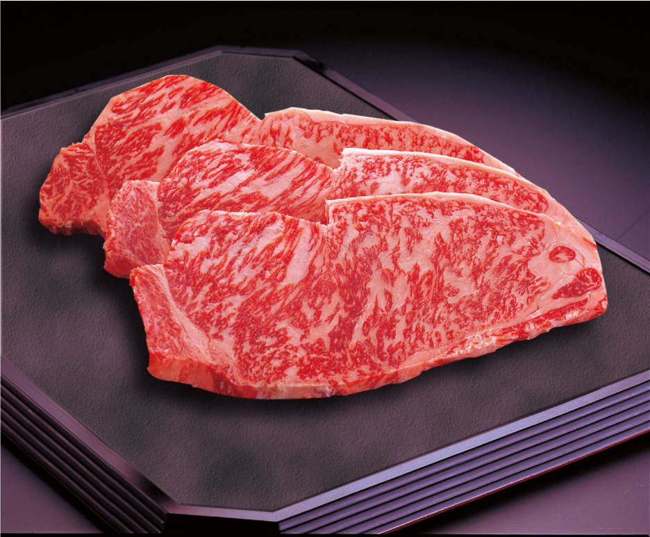 『黒毛和牛（国内産）サーロインステーキ』